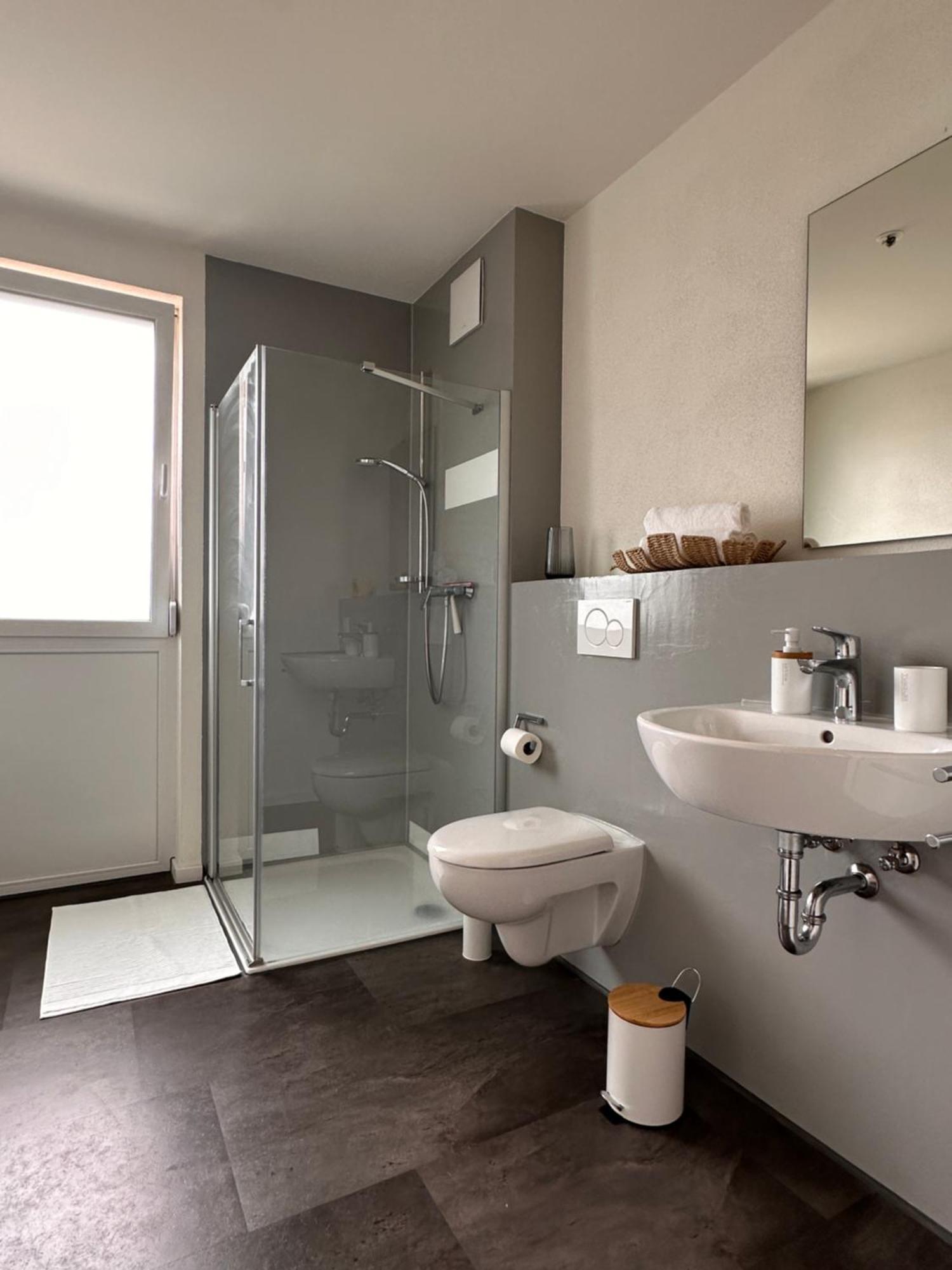 Appartamento Amao-Sepia I 86Qm I King-Size Beds I Netflix I Privat Balcony I Free Parking I Near Europapark Rheinhausen Esterno foto