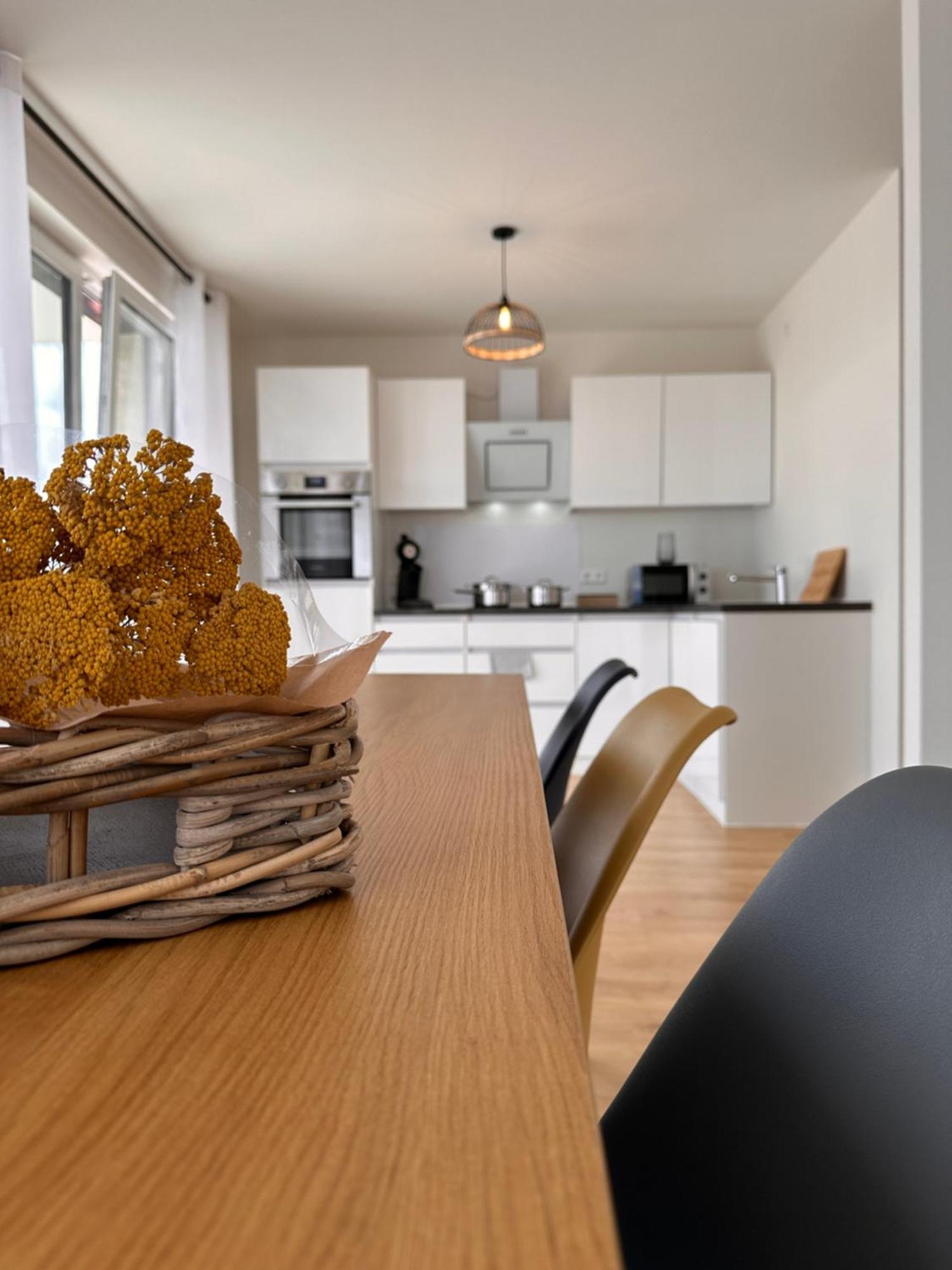 Appartamento Amao-Sepia I 86Qm I King-Size Beds I Netflix I Privat Balcony I Free Parking I Near Europapark Rheinhausen Esterno foto