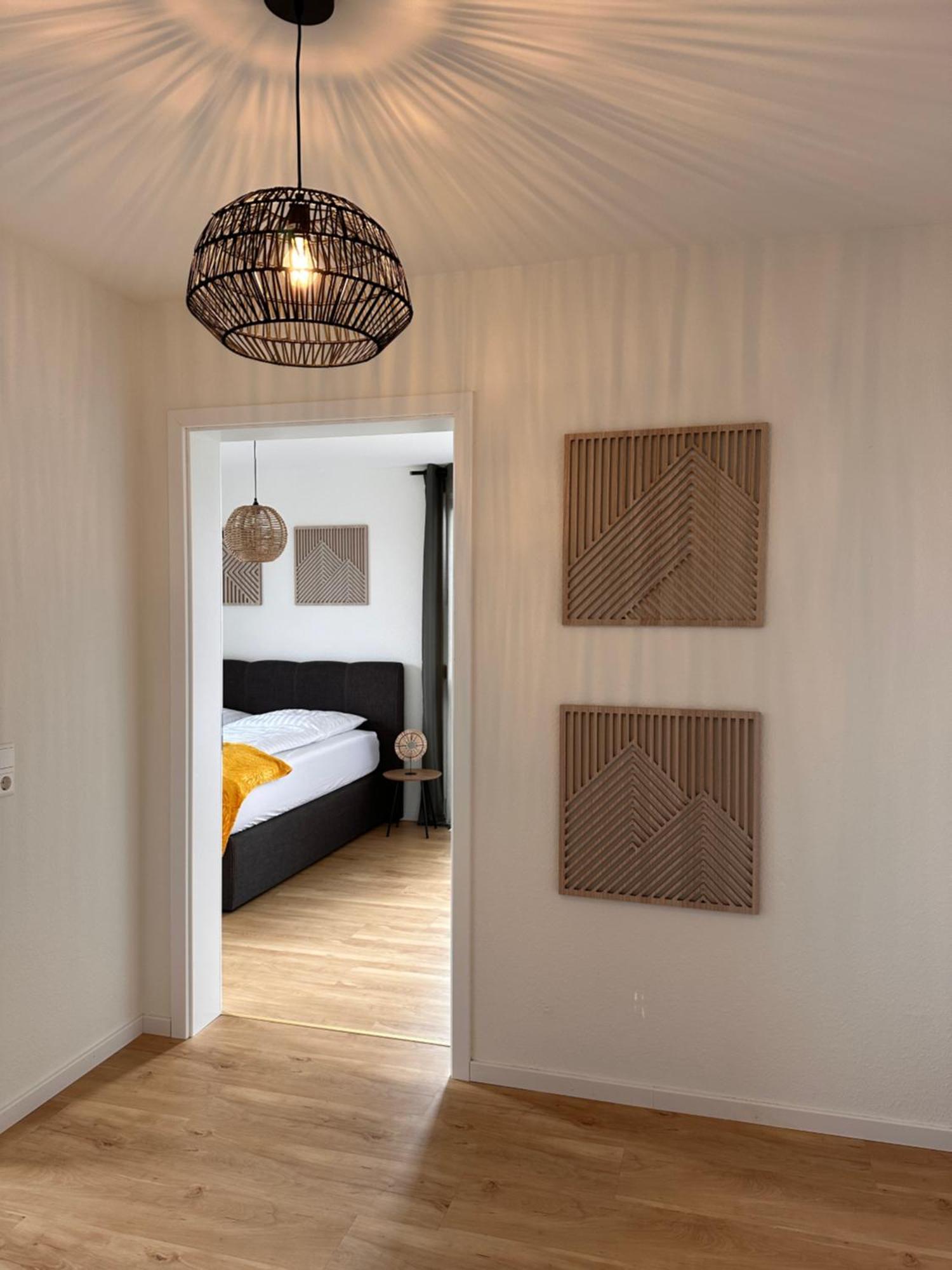 Appartamento Amao-Sepia I 86Qm I King-Size Beds I Netflix I Privat Balcony I Free Parking I Near Europapark Rheinhausen Esterno foto