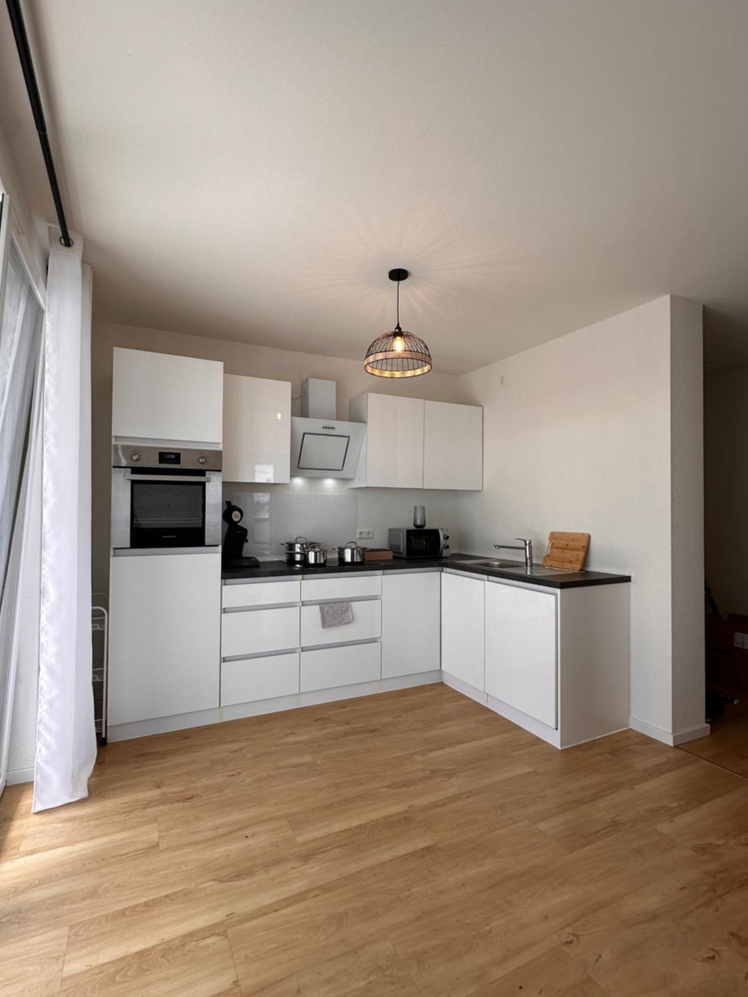 Appartamento Amao-Sepia I 86Qm I King-Size Beds I Netflix I Privat Balcony I Free Parking I Near Europapark Rheinhausen Esterno foto