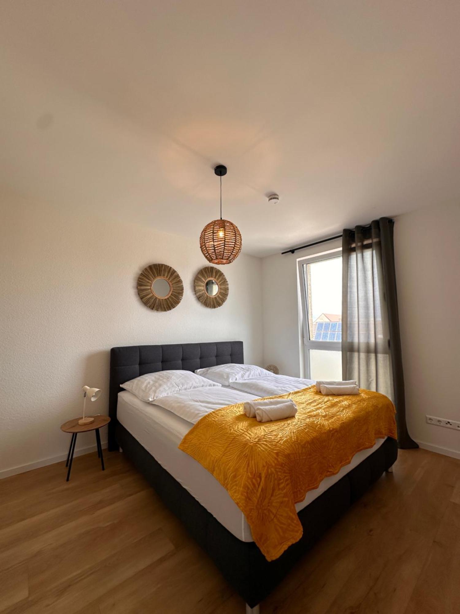 Appartamento Amao-Sepia I 86Qm I King-Size Beds I Netflix I Privat Balcony I Free Parking I Near Europapark Rheinhausen Esterno foto