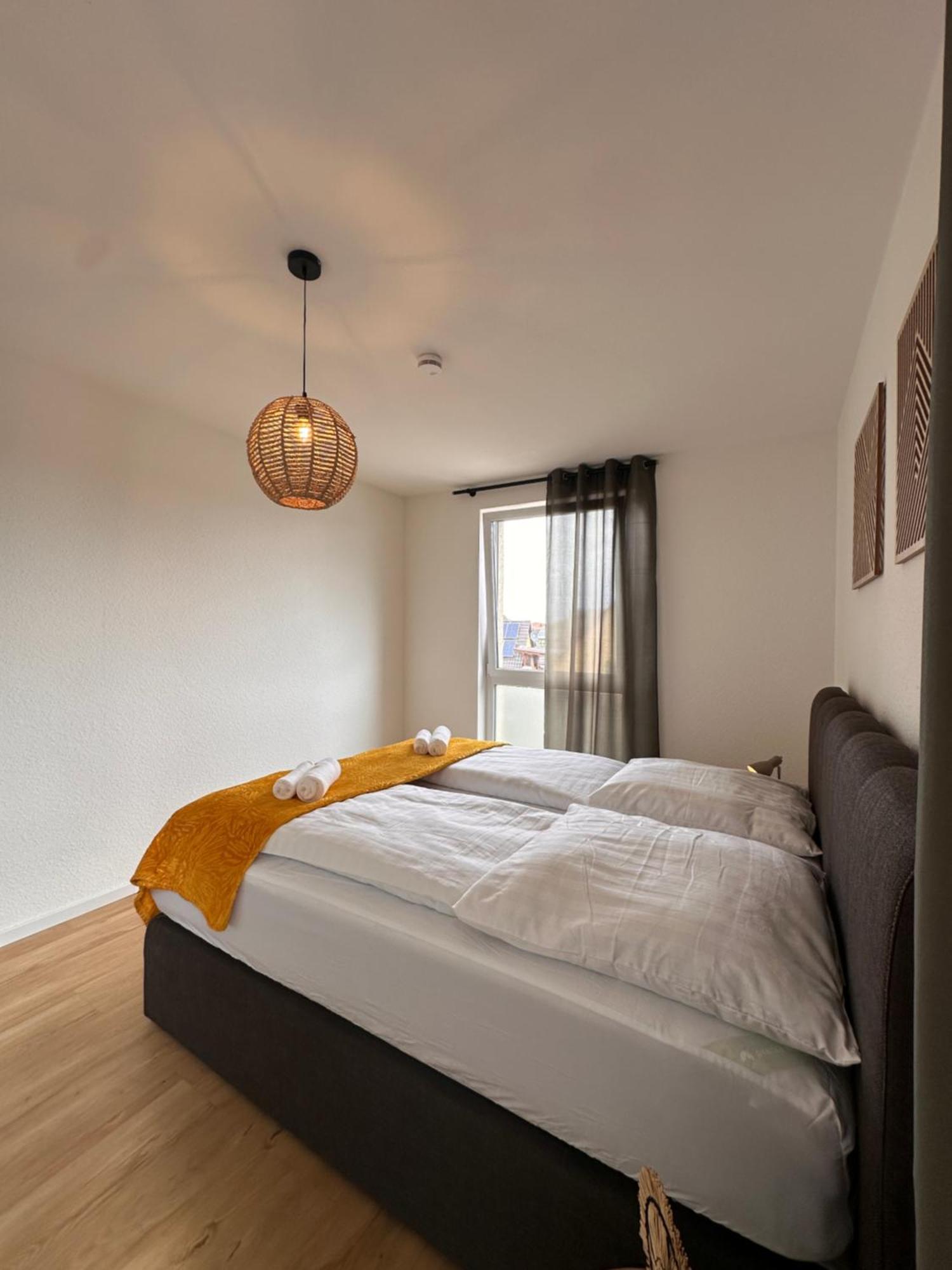 Appartamento Amao-Sepia I 86Qm I King-Size Beds I Netflix I Privat Balcony I Free Parking I Near Europapark Rheinhausen Esterno foto