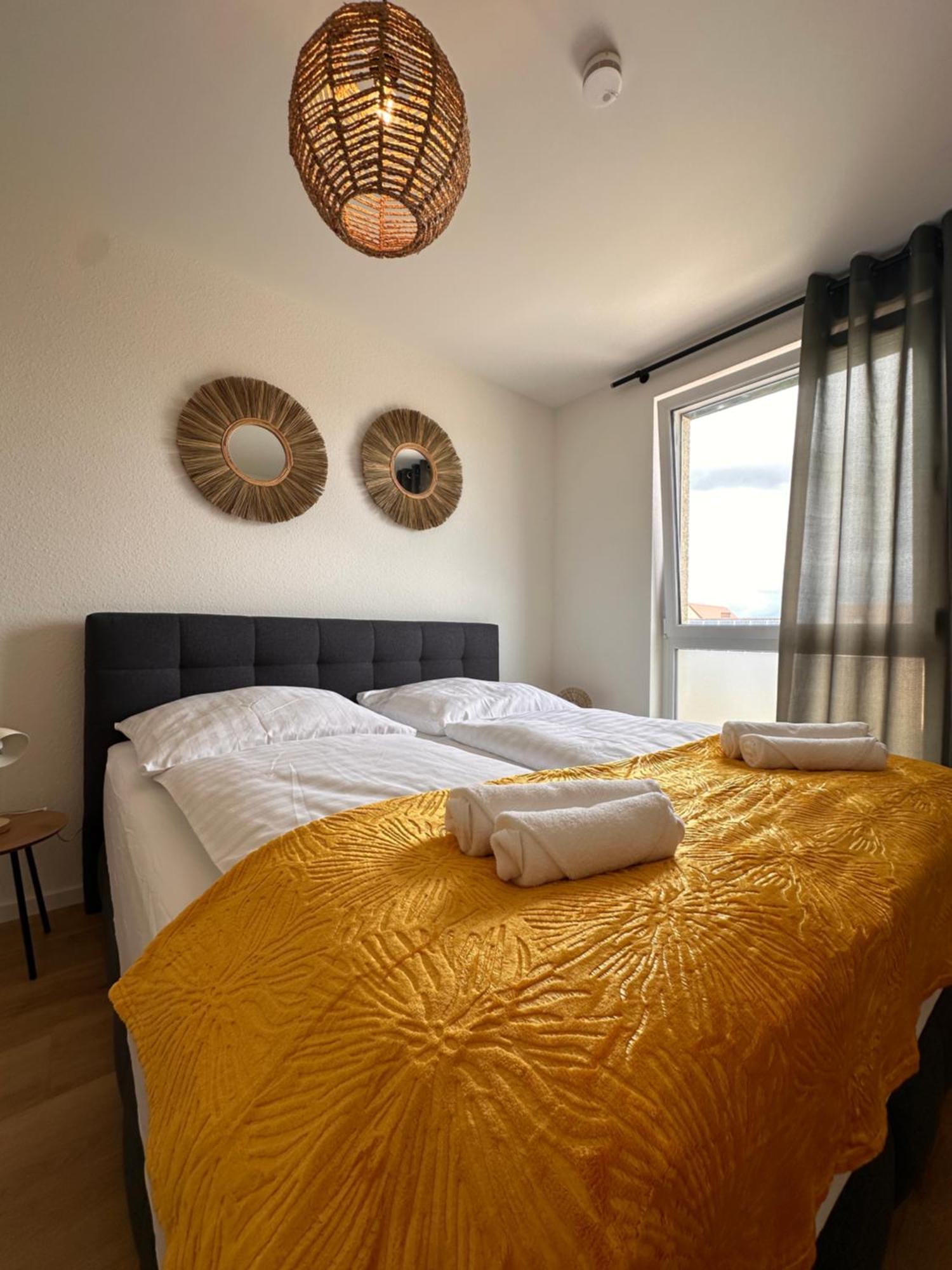 Appartamento Amao-Sepia I 86Qm I King-Size Beds I Netflix I Privat Balcony I Free Parking I Near Europapark Rheinhausen Esterno foto