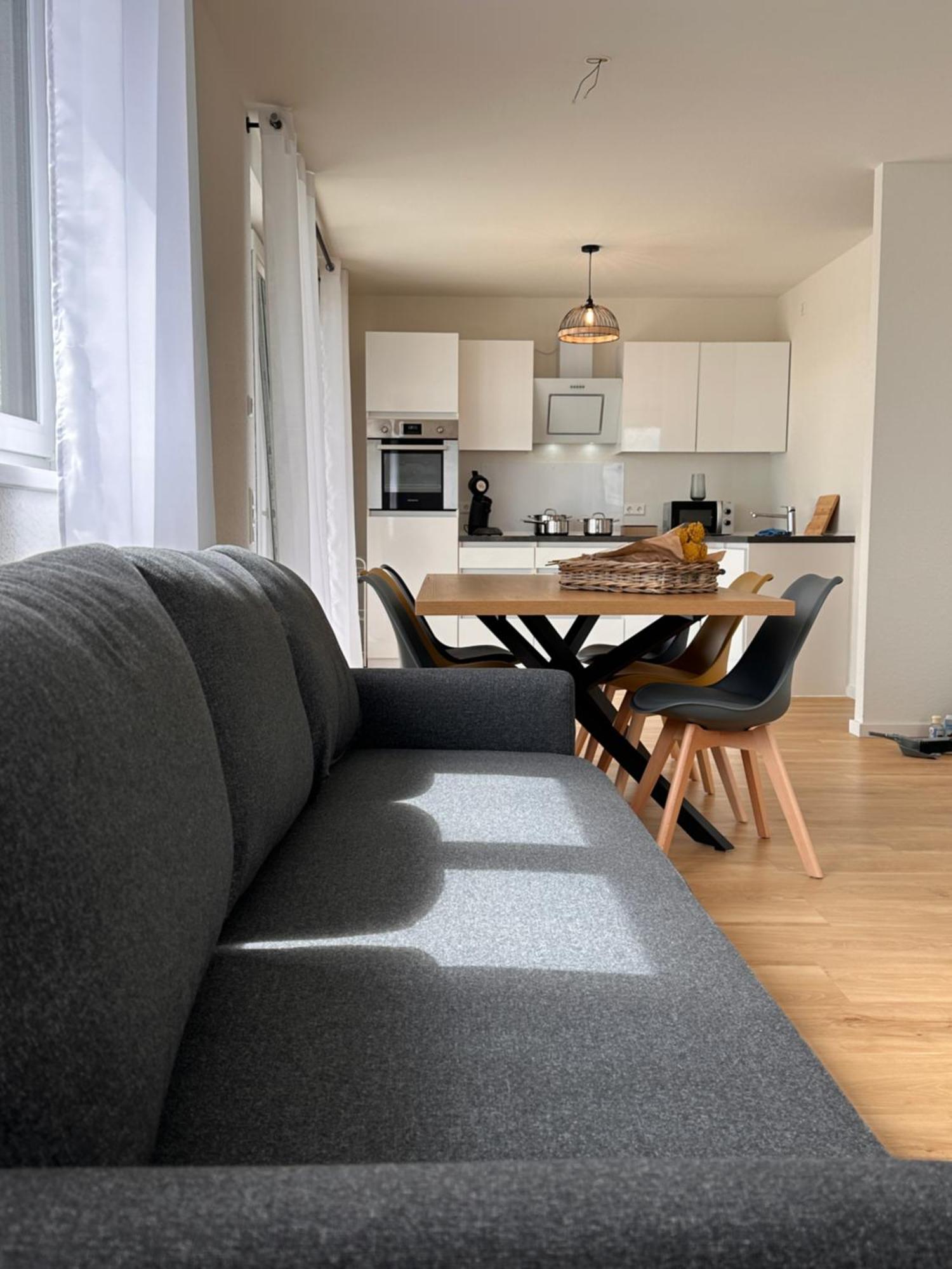 Appartamento Amao-Sepia I 86Qm I King-Size Beds I Netflix I Privat Balcony I Free Parking I Near Europapark Rheinhausen Esterno foto