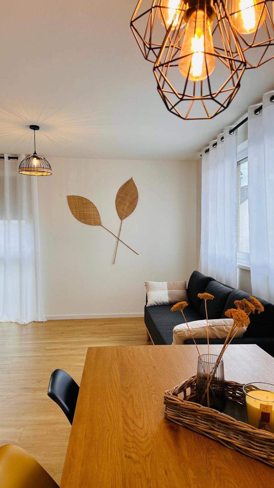 Appartamento Amao-Sepia I 86Qm I King-Size Beds I Netflix I Privat Balcony I Free Parking I Near Europapark Rheinhausen Esterno foto