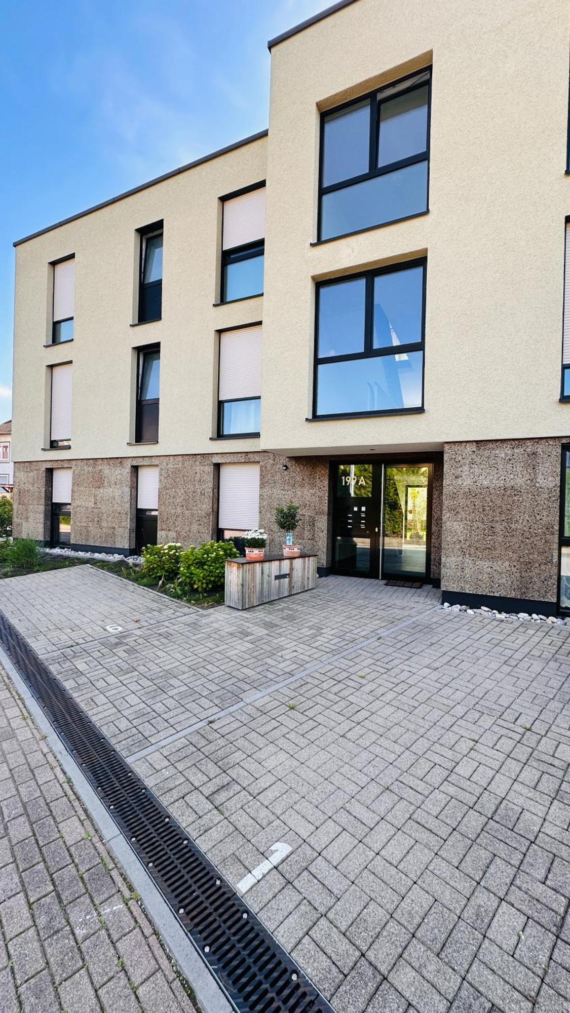 Appartamento Amao-Sepia I 86Qm I King-Size Beds I Netflix I Privat Balcony I Free Parking I Near Europapark Rheinhausen Esterno foto