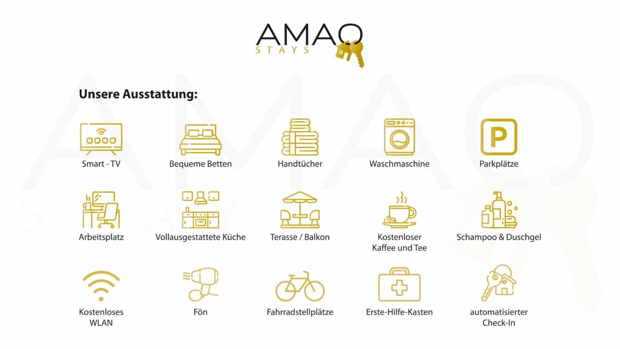 Appartamento Amao-Sepia I 86Qm I King-Size Beds I Netflix I Privat Balcony I Free Parking I Near Europapark Rheinhausen Esterno foto